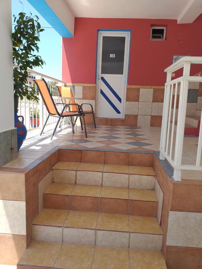 Ladikos Beach Hotel Kardamena  Экстерьер фото