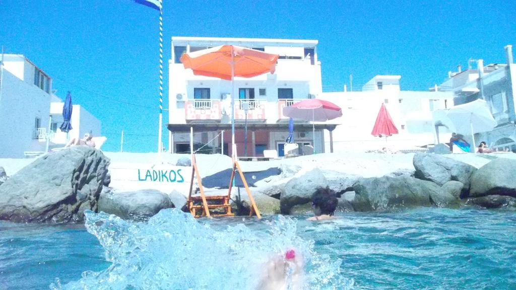 Ladikos Beach Hotel Kardamena  Номер фото