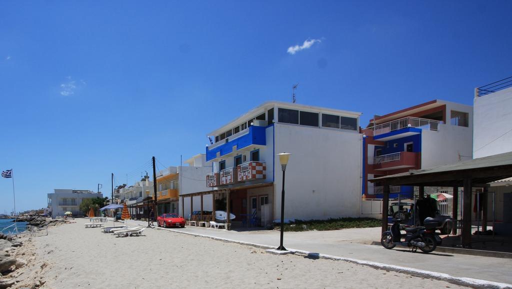 Ladikos Beach Hotel Kardamena  Номер фото
