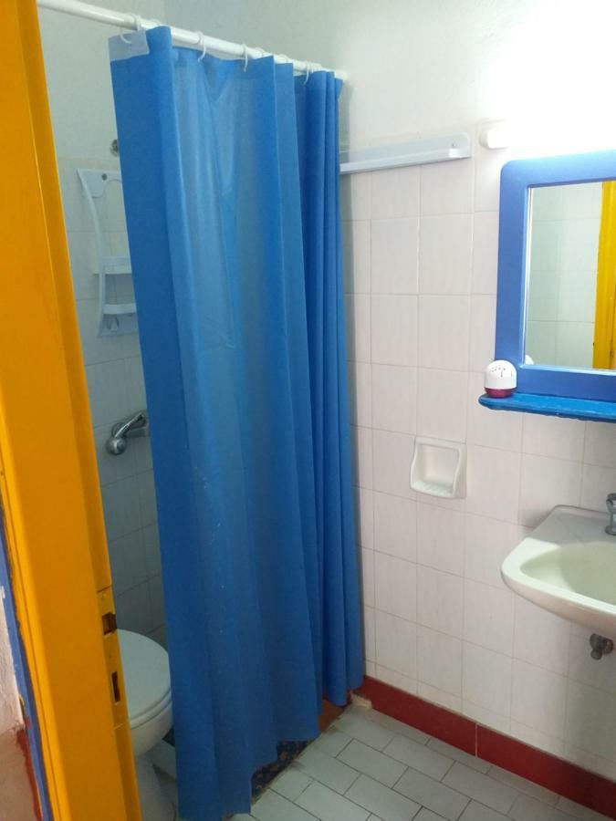Ladikos Beach Hotel Kardamena  Экстерьер фото