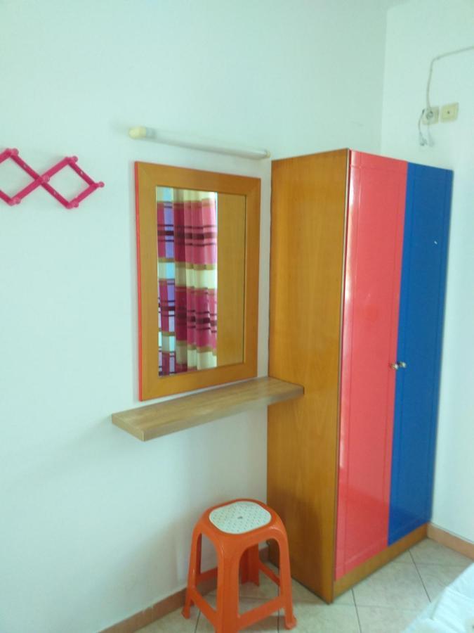 Ladikos Beach Hotel Kardamena  Экстерьер фото